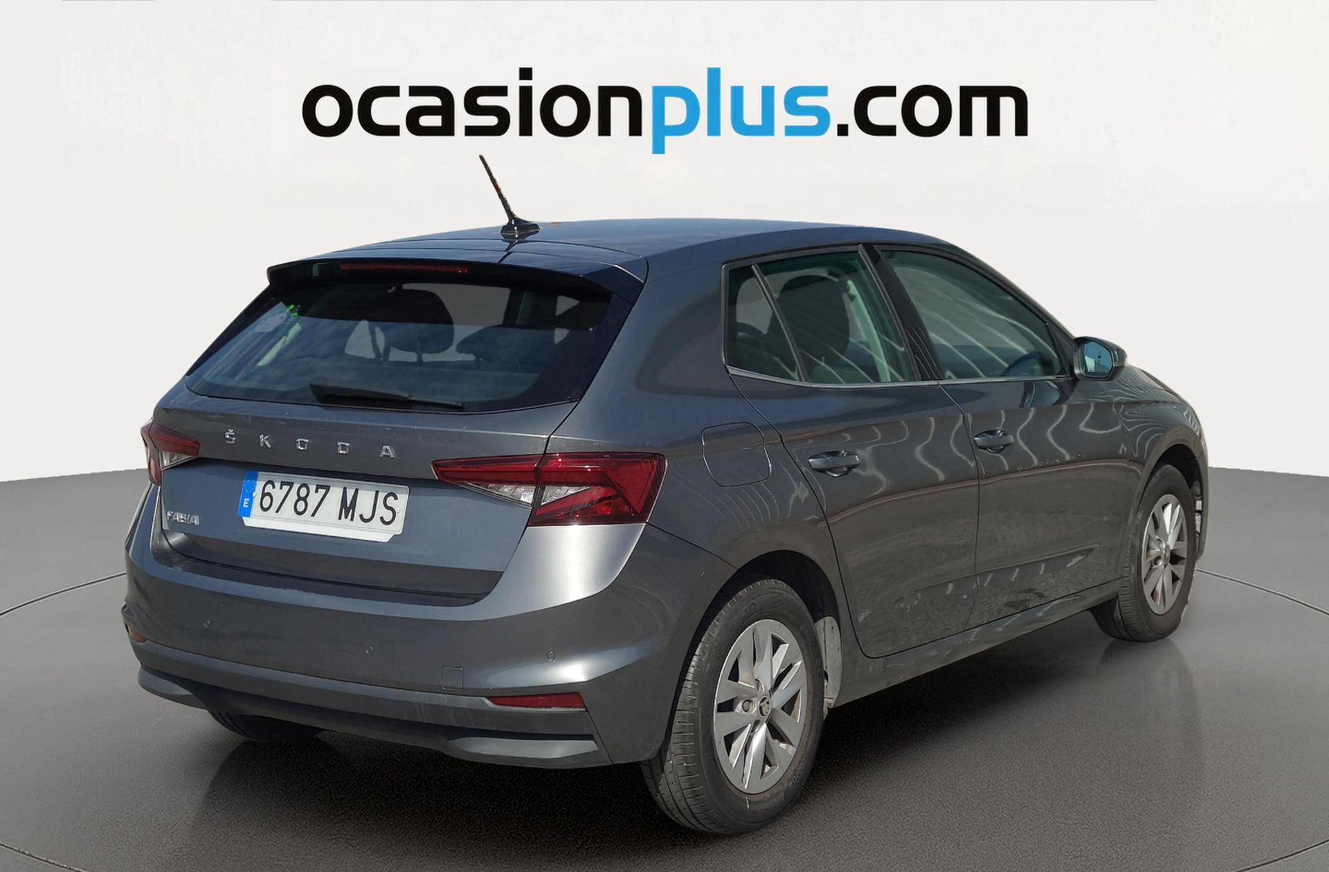 Škoda Fabia 1.0 MPI Ambition - foto 4