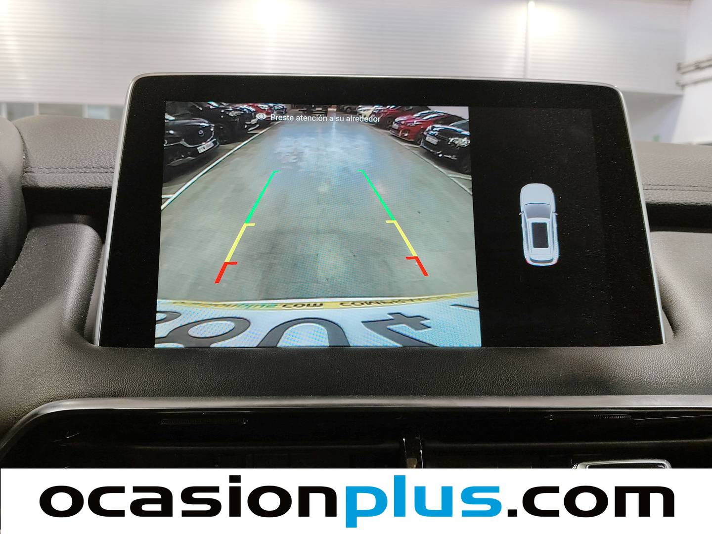 Extras del MG HS MG HS 1.5 Turbo GDI Comfort (162 CV)