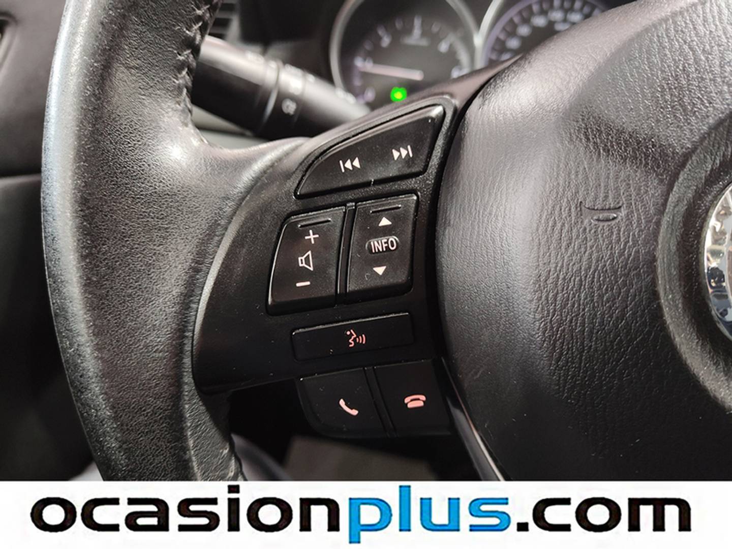 Foto Mazda CX-5 Mazda CX-5 2.2 DE Luxury 4WD AT (175 CV)