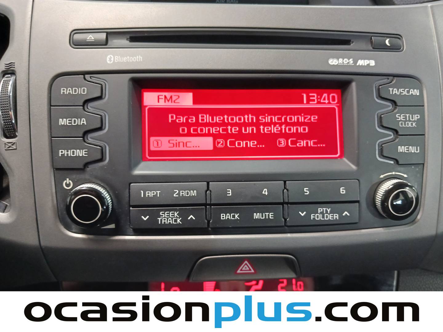 KIA Sportage KIA Sportage 1.7 CRDI VGT Drive 4x2 (115 CV) al mejor precio