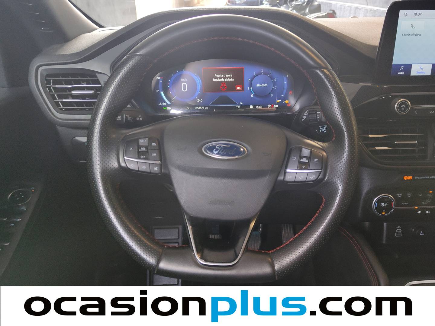 Ford Kuga Ford Kuga 1.5 EcoBoost S&S ST-Line 4x2 (150 CV) manual