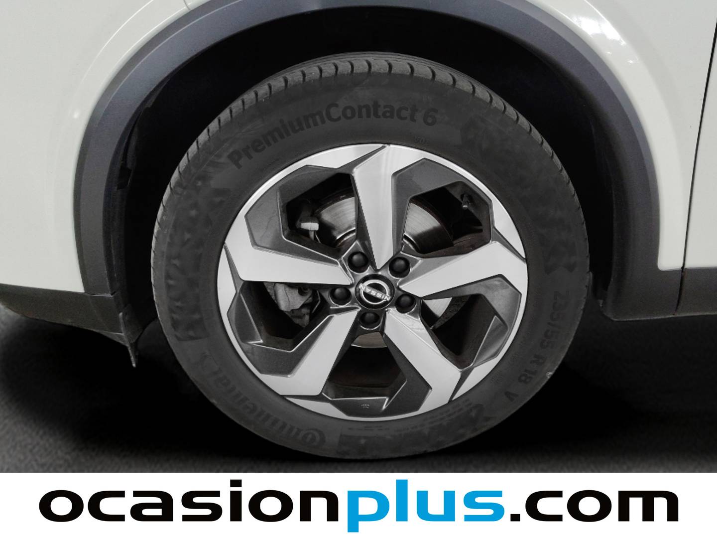 Foto Nissan QASHQAI Nissan Qashqai DIG-T 140 mHEV N-Connecta 4x2 (140 CV)