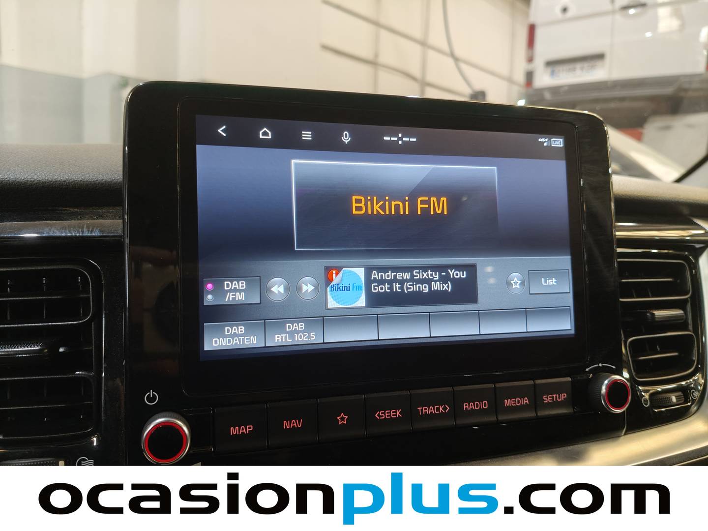 KIA Stonic KIA Stonic 1.0 T-GDi Drive (100 CV) automático
