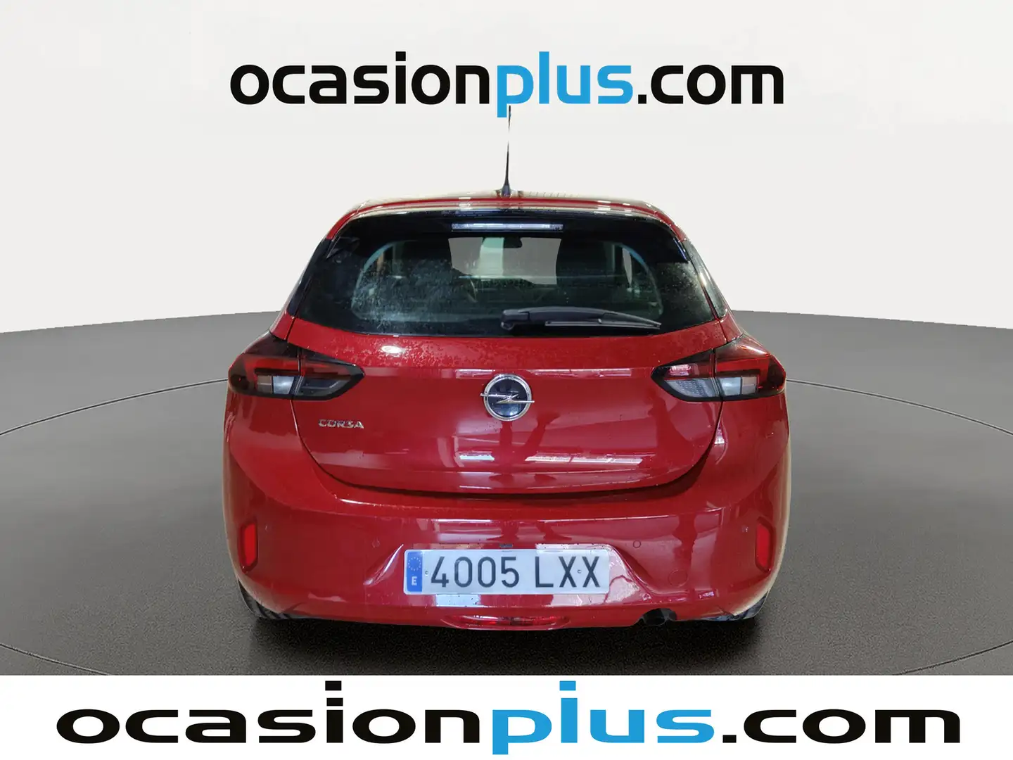 Foto Opel Corsa Opel Corsa 1.2 Turbo XHL Elegance (100 CV)
