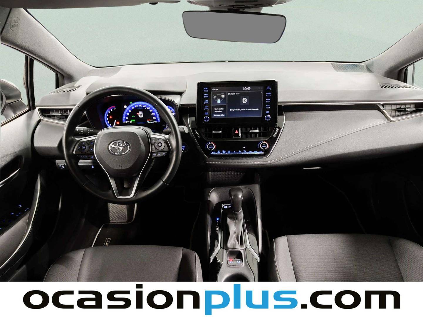 Foto Toyota Corolla Toyota Corolla 1.8 125 Híbrido Active Tech E-CVT (122 CV)