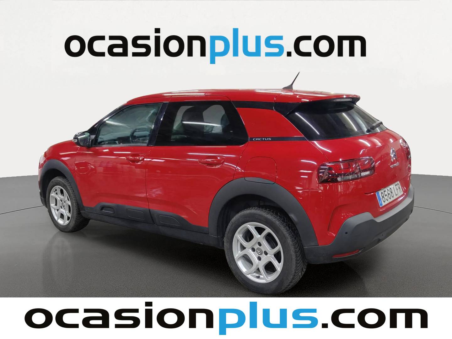 Foto trasera Citroën C4 Cactus Citroen C4 Cactus BlueHDi 100 S&S Shine (102 CV) izquierda