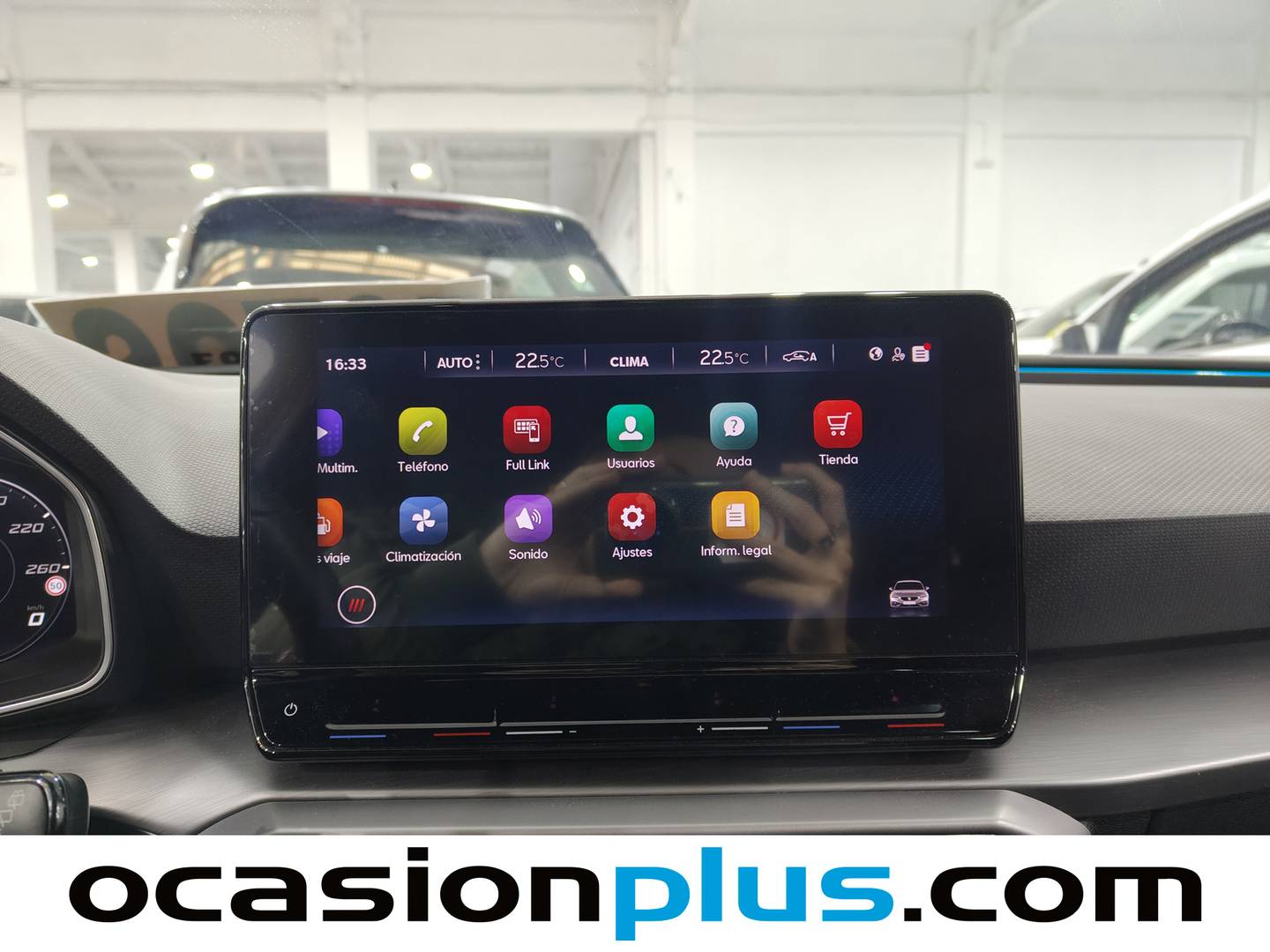 Foto Seat León SEAT León 1.5 TSI S&S FR Go L (150 CV)