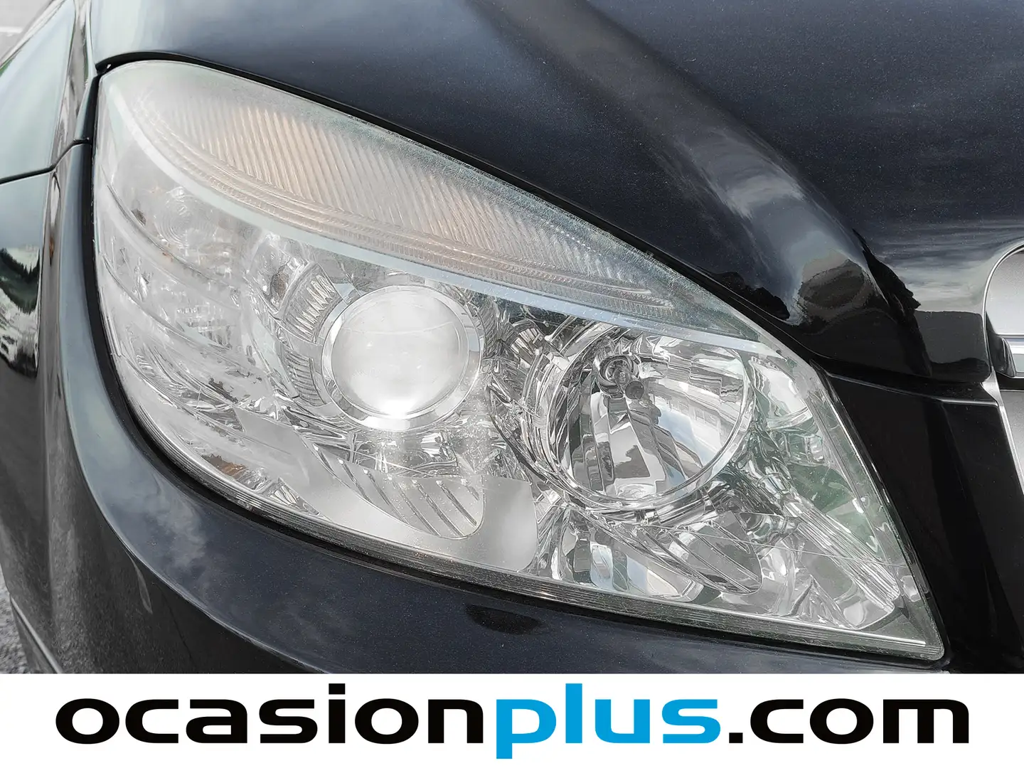 Foto Mercedes Clase C Mercedes-Benz Clase C 180 K BE Avantgarde (156 CV)