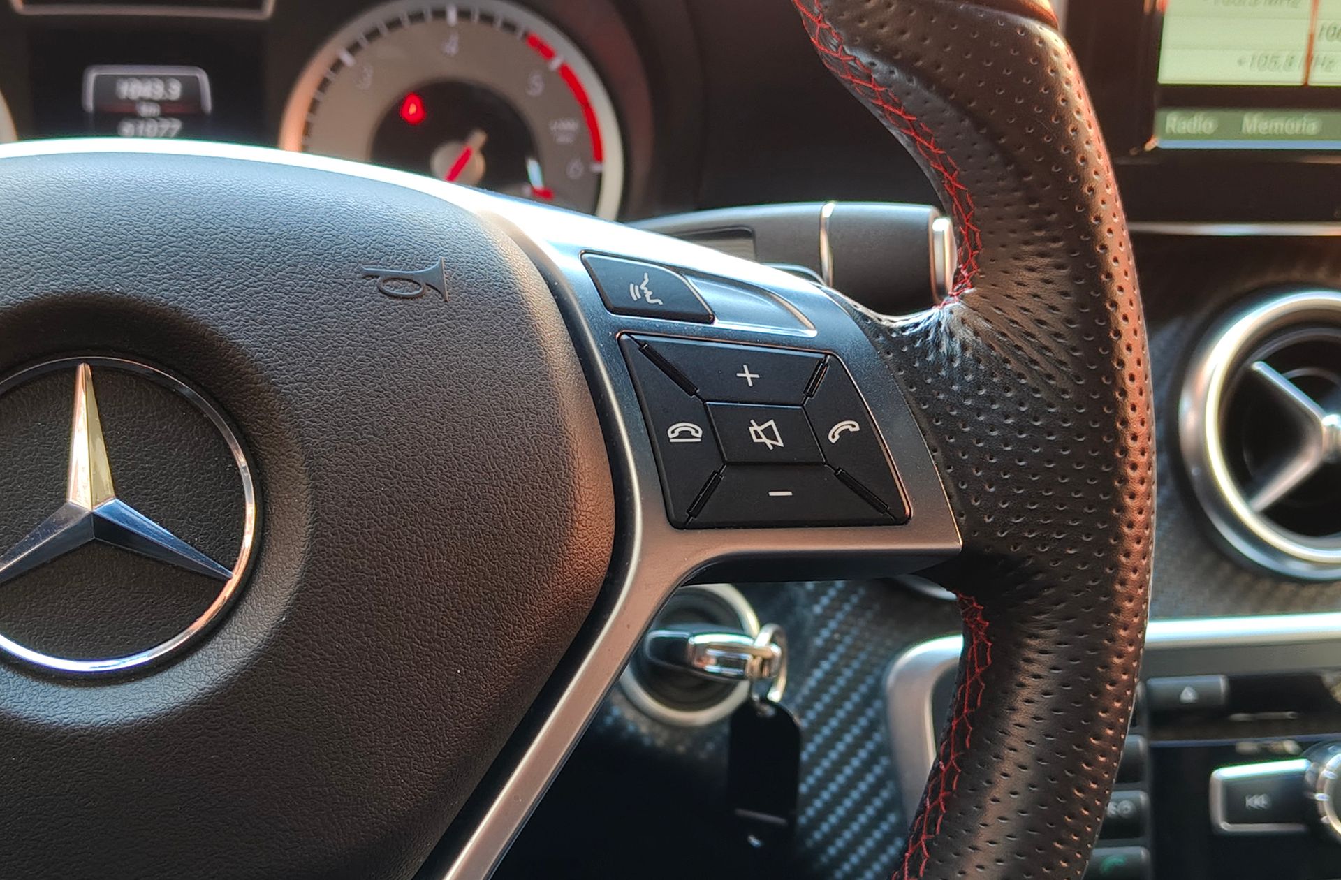 Mercedes-Benz Clase A 200 CDI AMG Line - foto 35