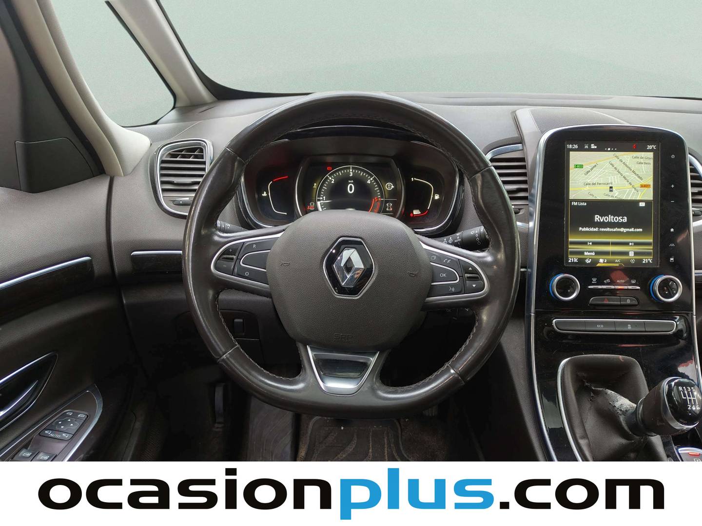 Renault Espace Renault Espace Zen Energy dCi (130 CV) 7 Plazas de segunda mano