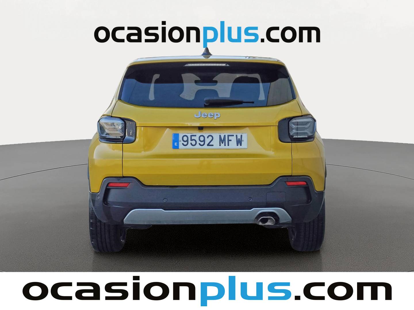 Jeep Avenger Jeep Avenger 1.2 G Summit  (100 CV) gasolina