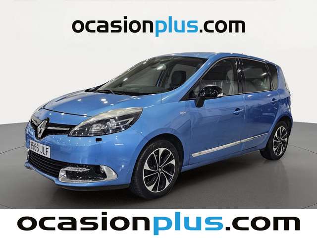 Renault Scénic dCi 110 BOSE EDC Euro6 (110 CV) de segunda mano
