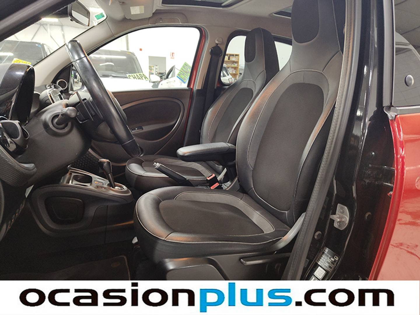 Foto Smart forfour smart forFour Brabus (109 CV)