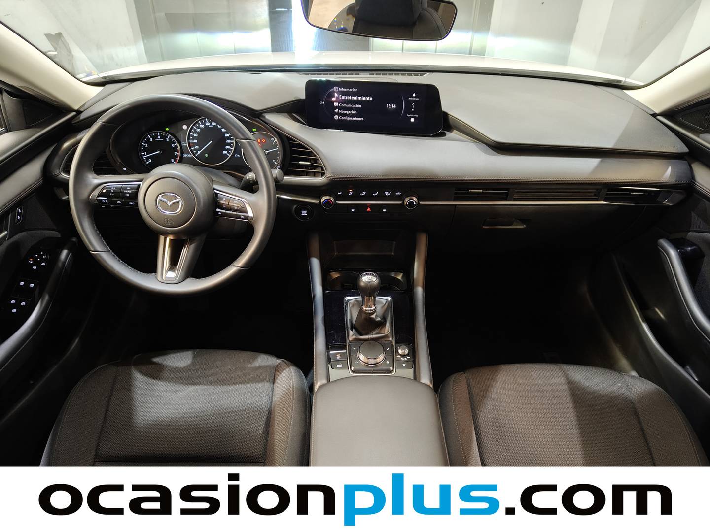 Foto Mazda Mazda3 Mazda Mazda 3 2.5L E-SKY G MHEV Prime-line (140 CV)