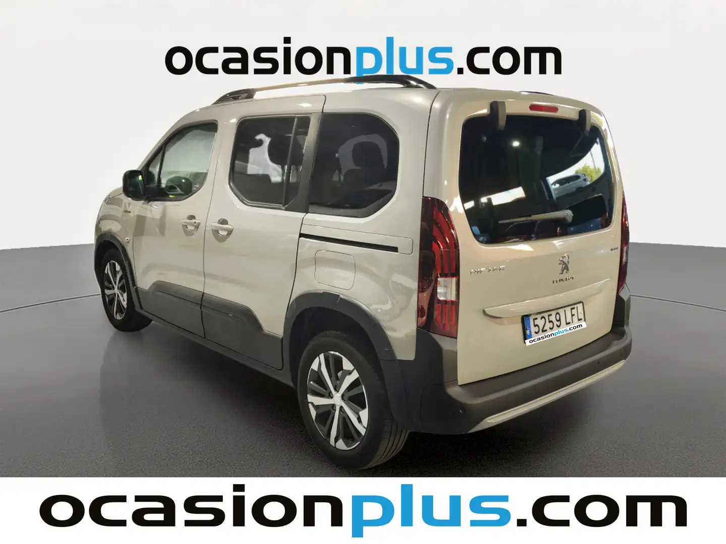 Foto Peugeot Rifter Peugeot Rifter BlueHDi 130 GT Line Standard (130 CV)