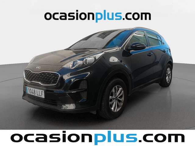 KIA Sportage 1.6 MHEV Concept 4x2 (115 CV) de segunda mano