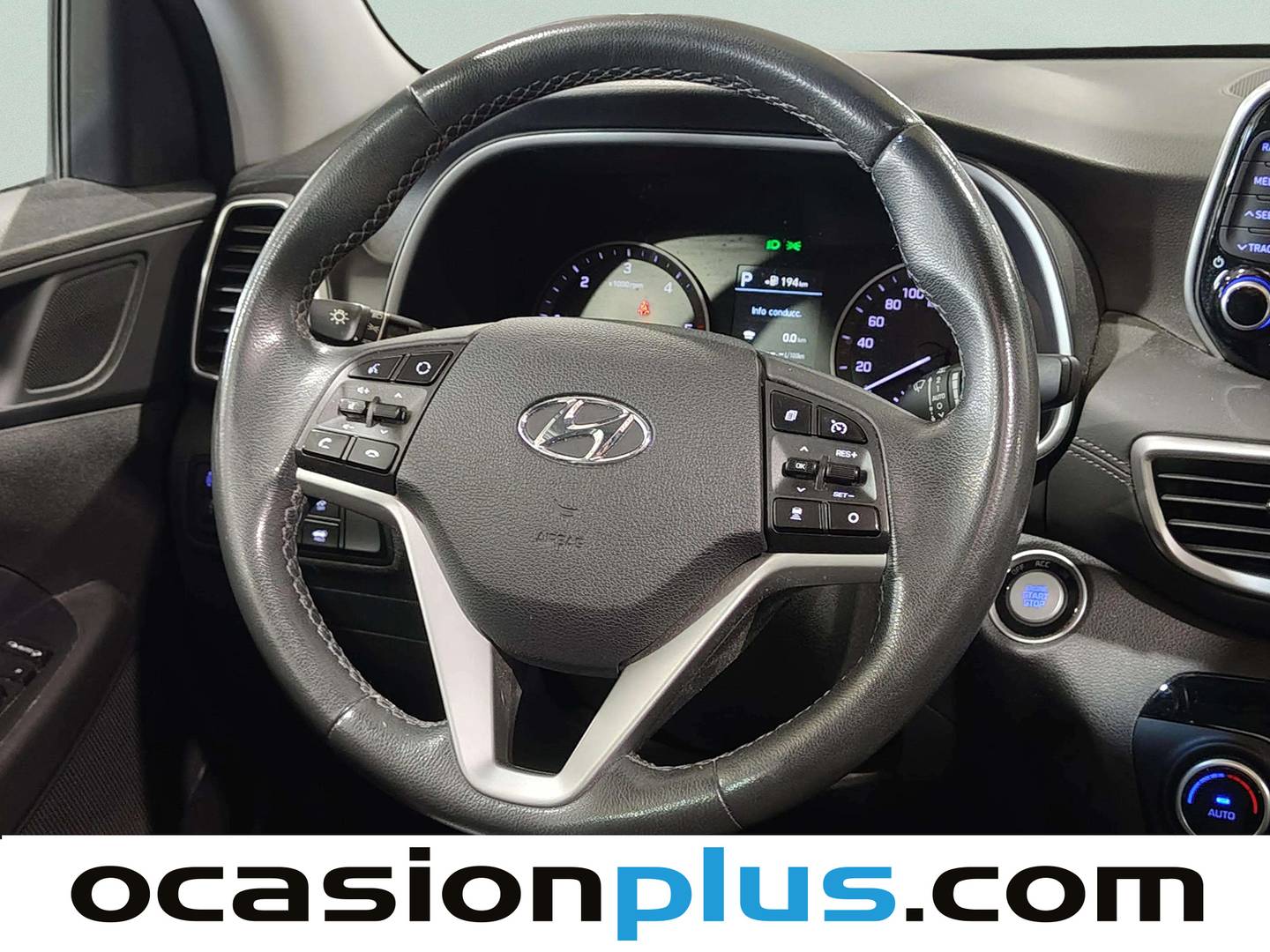 Hyundai Tucson Hyundai Tucson 1.6 CRDI 48V Style 4X2 DT (136 CV) km 0