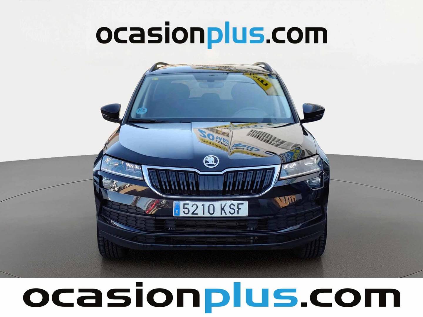 Skoda Karoq Skoda Karoq 1.5 TSI ACT Ambition DSG (150 CV) gasolina