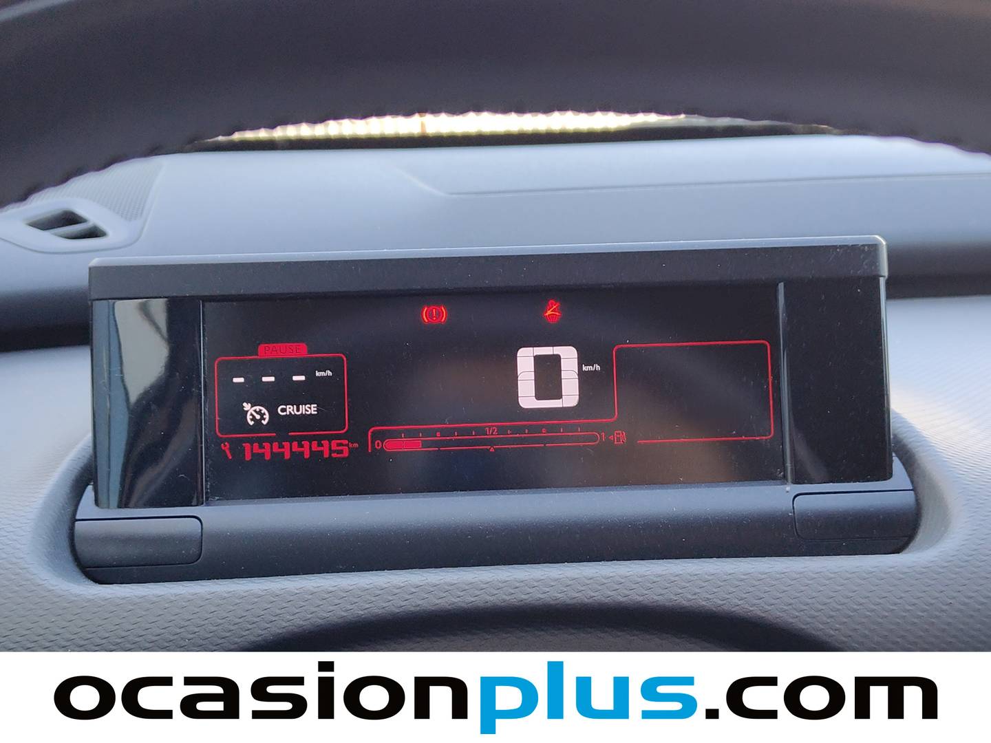 Citroën C4 Cactus Citroën C4 Cactus PureTech 110 S&S Feel (110 CV) 2016