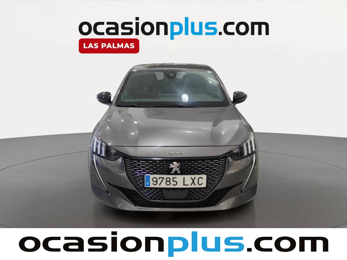 Peugeot 208 Peugeot 208 BlueHDi 100 GT (100 CV) 100cv