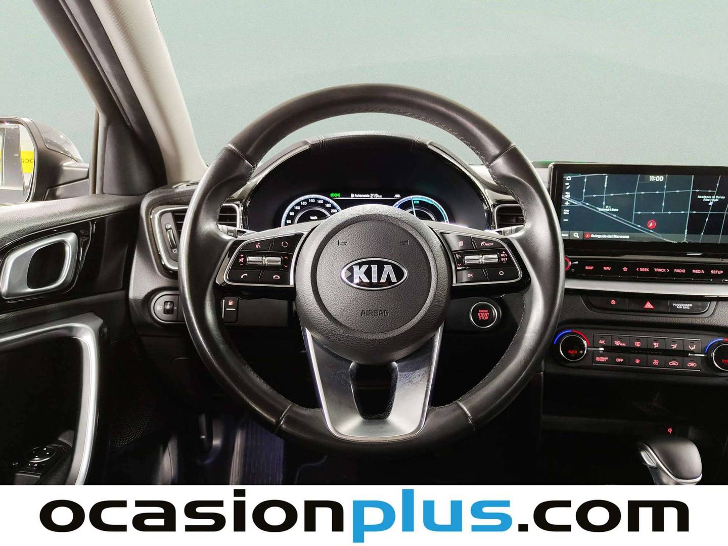 KIA Ceed Tourer Kia Ceed Tourer 1.6 GDi PHEV eTech (141 CV) de segunda mano