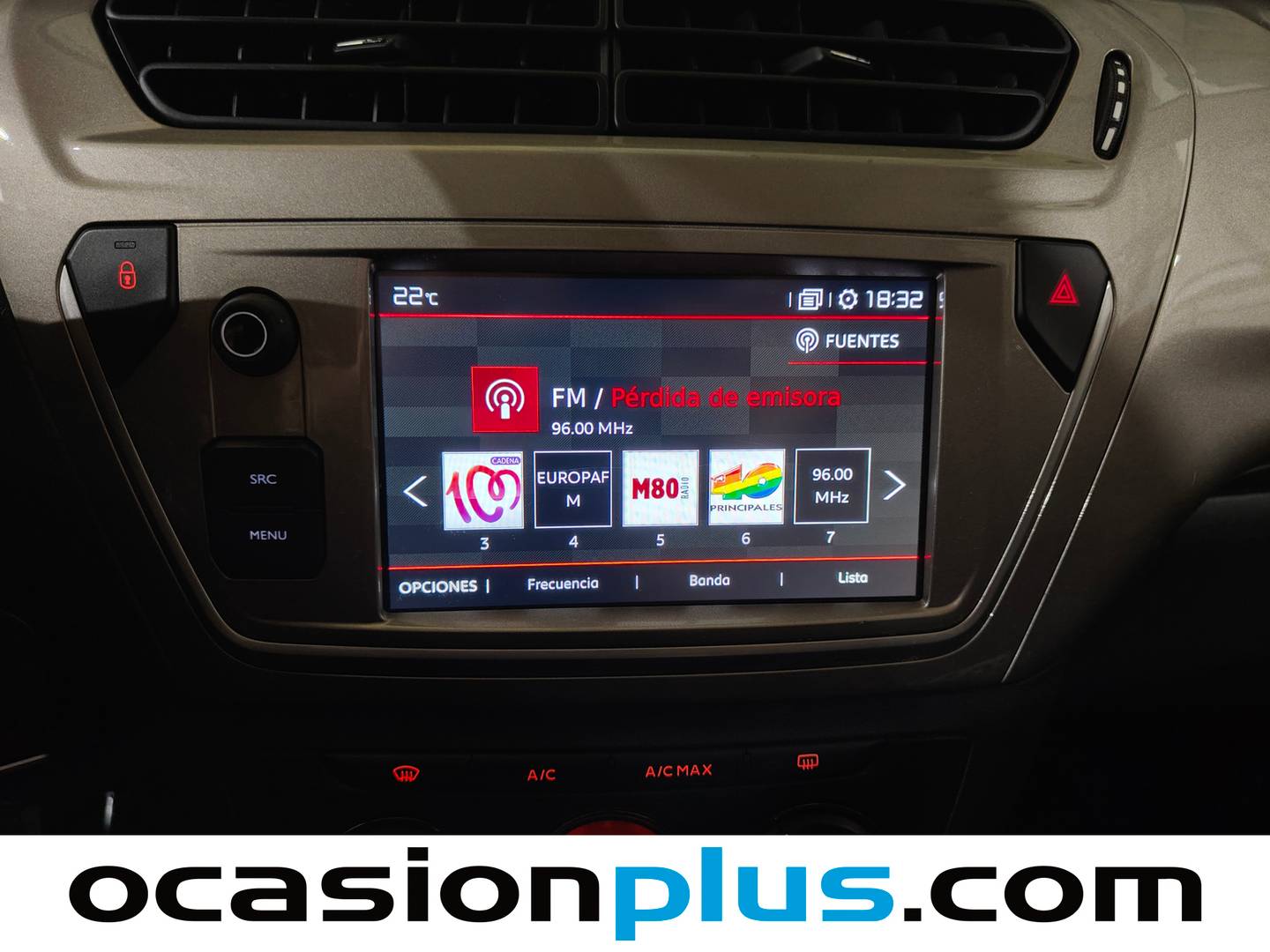 Citroën C-Elysée Citroen C-Elysee BlueHDi 100 Shine (102 CV) 102cv