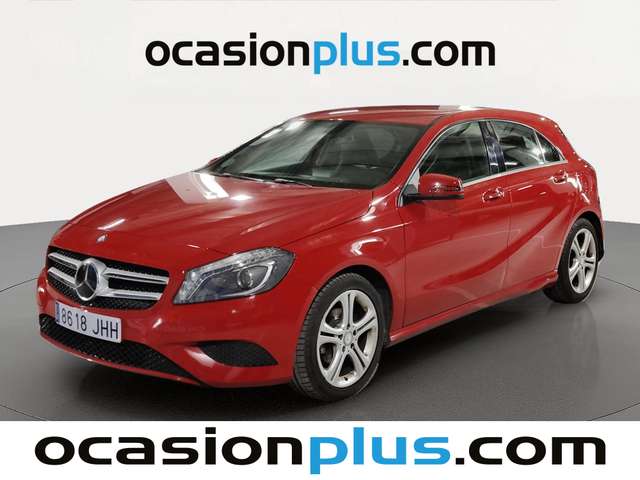 Mercedes Clase A 180 d Urban (109 CV) de segunda mano