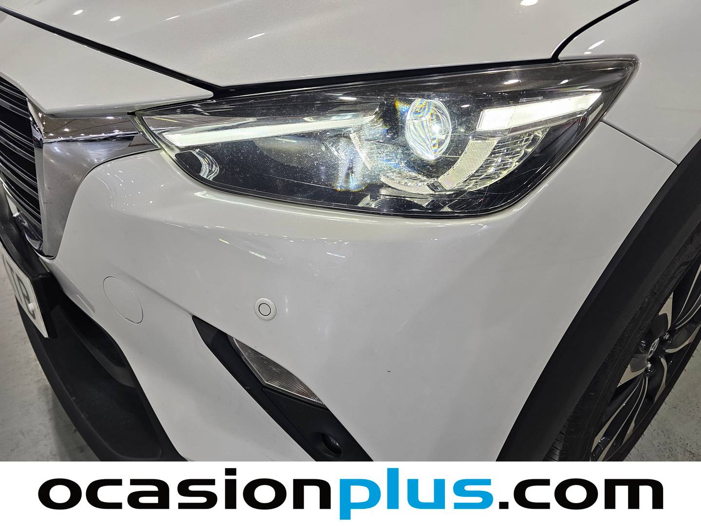 Foto Mazda CX-3 Mazda CX-3 2.0 G Zenith 2WD (121 CV)