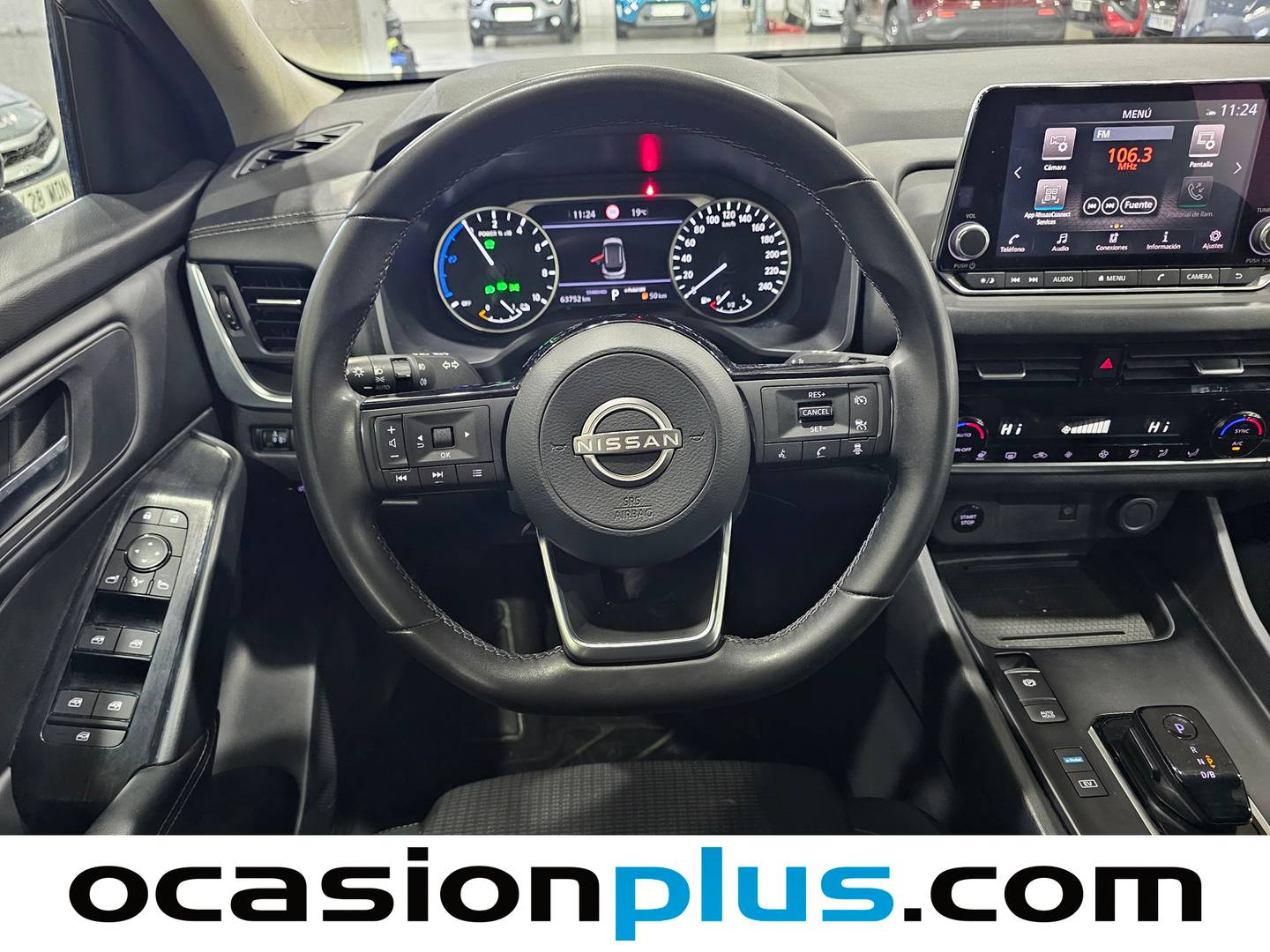 Nissan QASHQAI Nissan Qashqai E-POWER N-Connecta Auto (190 CV) de segunda mano