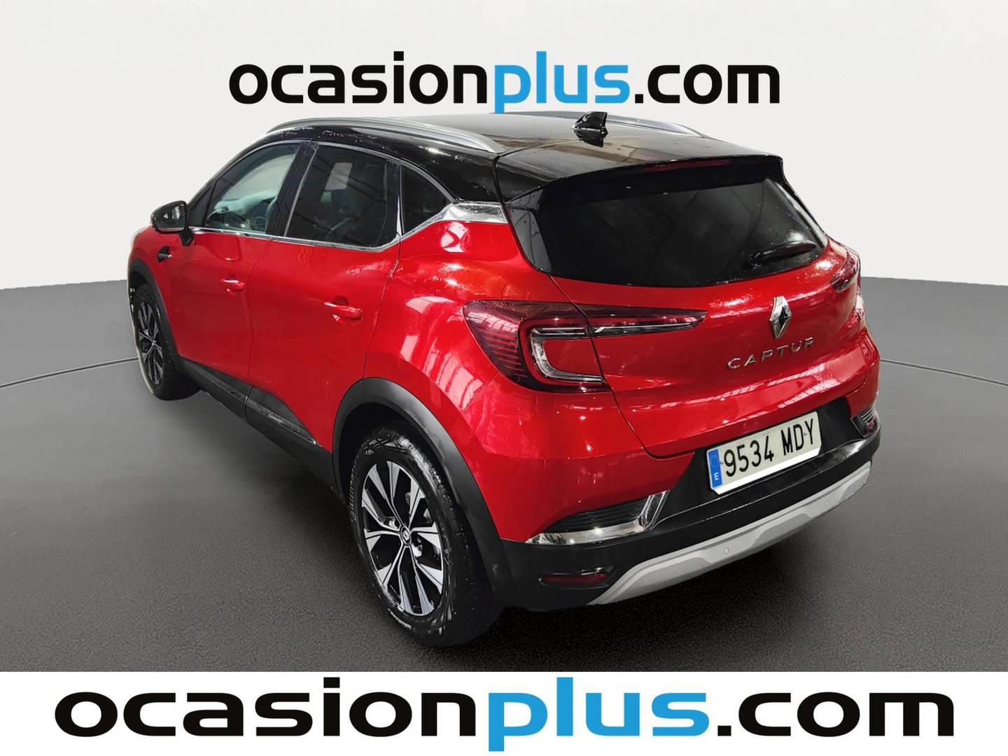 Foto Renault Captur Renault Captur Techno TCe (140 CV) GPF