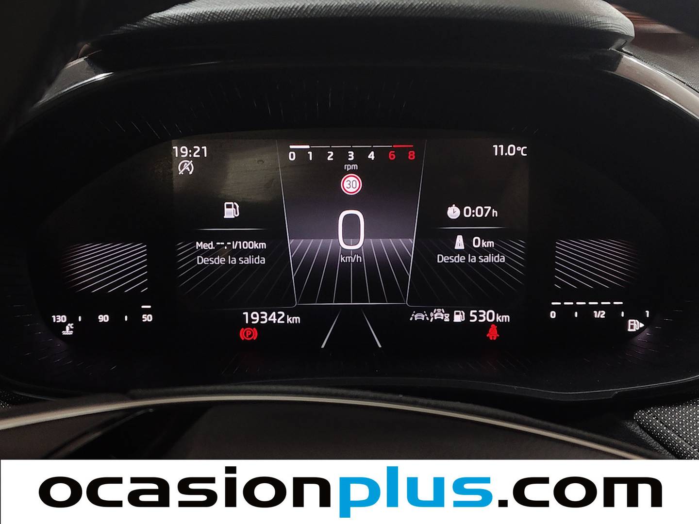 Foto Skoda Fabia Skoda Fabia 1.0 TSI Selection (95 CV)