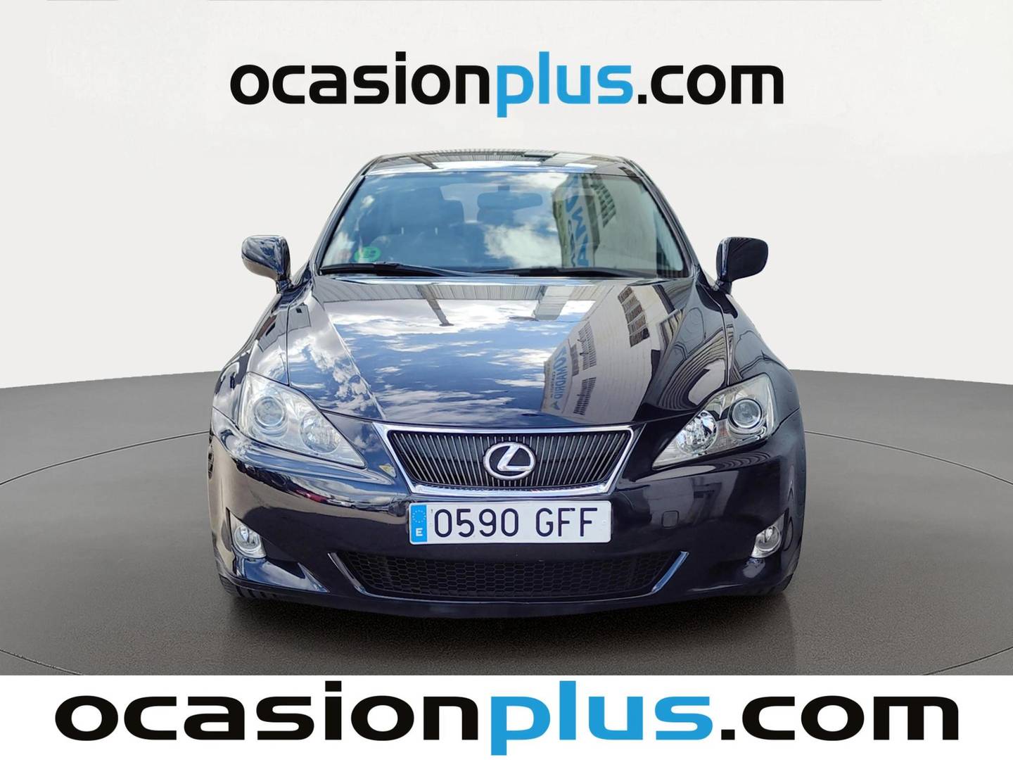 Lexus IS250 Lexus IS IS 250 Luxury Automático (208 CV) barato
