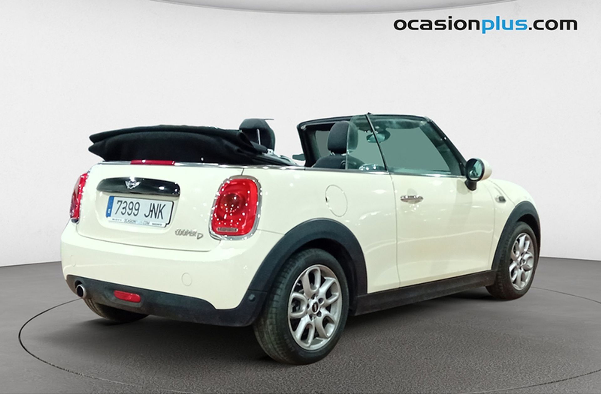 MINI Cooper Cabrio Cooper D - foto 3