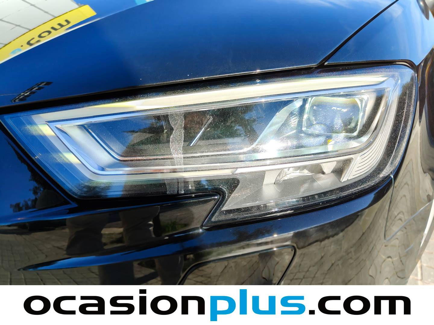 Equipamiento del Audi A3 Audi A3 Sportback sport edition 1.0 TFSI (116 CV)