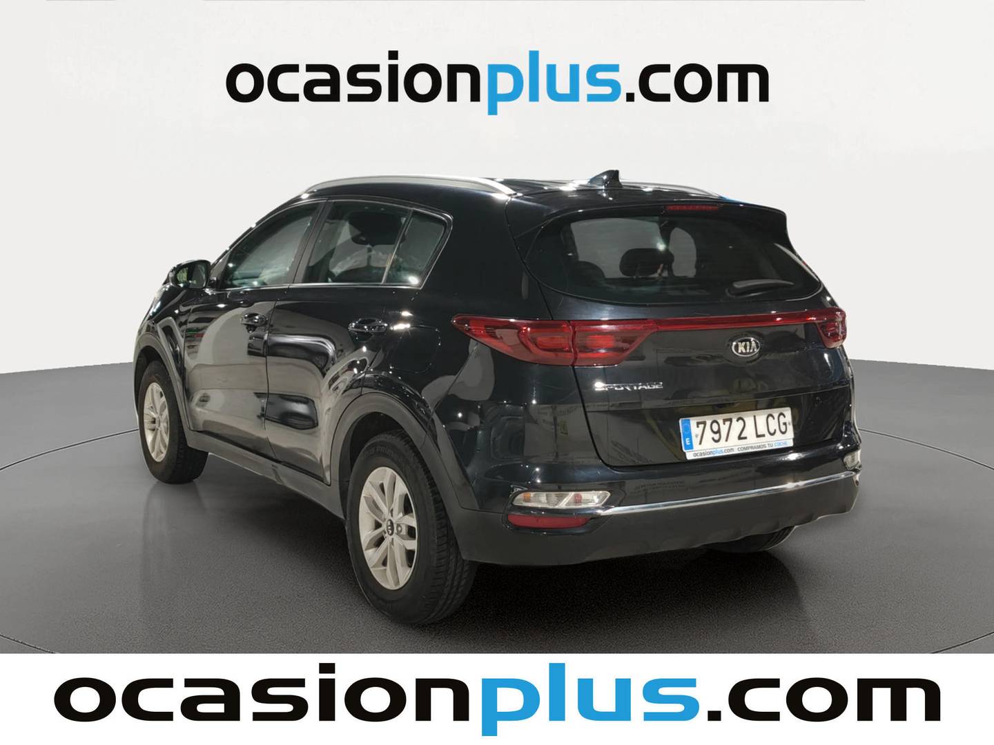 Foto KIA Sportage Kia Sportage 1.6 GDi Concept 4x2 (132 CV)