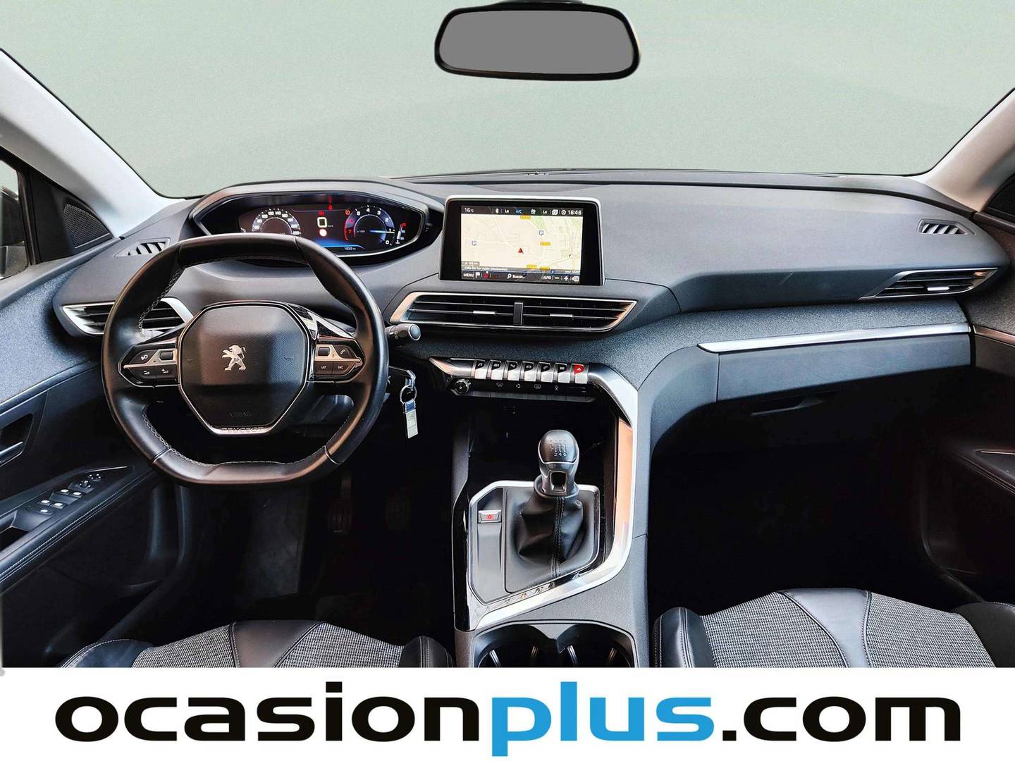 Peugeot 5008 Peugeot 5008 PureTech 130 Allure (130 CV) 7 Plazas de ocasión