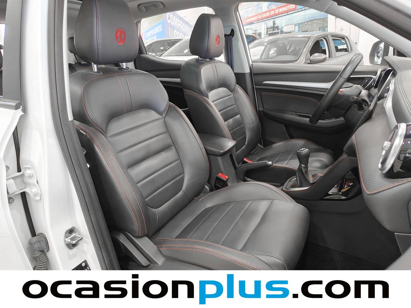 MG ZS MG ZS 1.0T Luxury (111 CV) gasolina