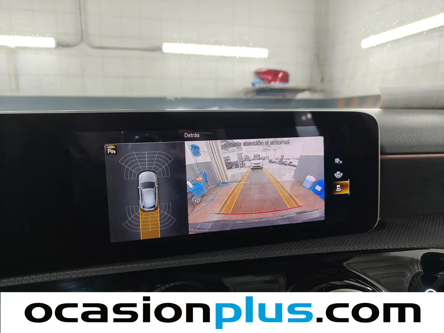 Foto Mercedes Clase A Mercedes-Benz Clase A A 200 (163 CV) Pack AMG