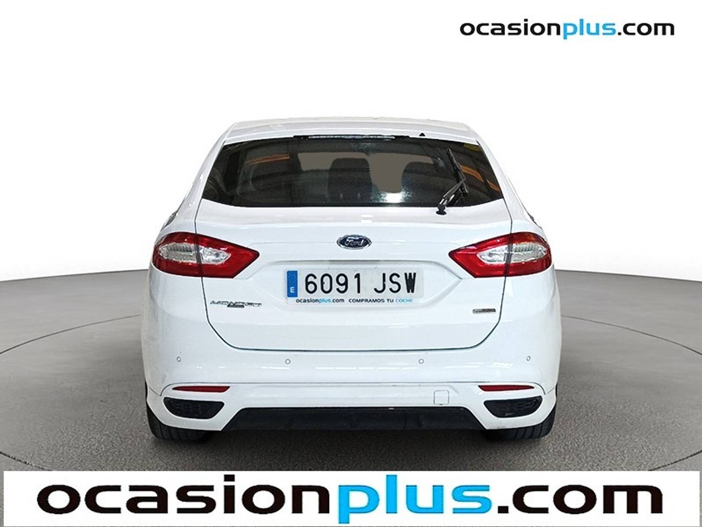 Foto Ford Mondeo Ford Mondeo 1.5 TDCI Trend (120 CV)