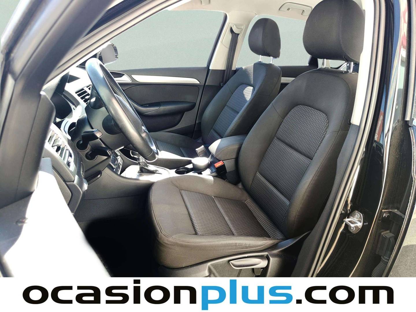 Foto asientos delanteros Audi Q3 Audi Q3 design edition 2.0 TDI quattro (150 CV) S tronic