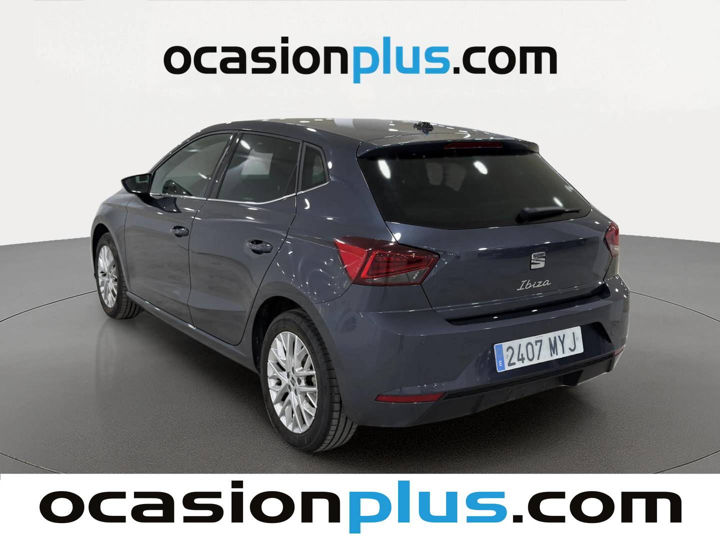 Foto trasera Seat Ibiza Seat Ibiza 1.0 TSI Special Edition (115 CV) izquierda