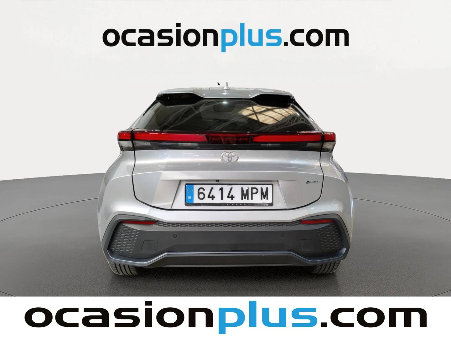 Toyota C-HR Toyota C-HR 200H Advance (184 CV) km 0