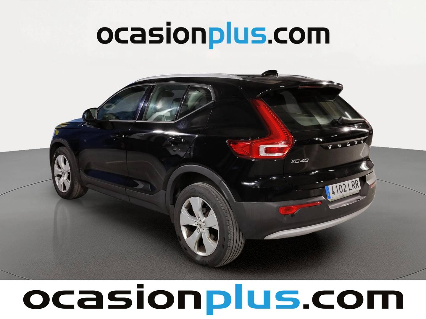 Foto trasera Volvo XC40 Volvo XC40 T3 Momentum Pro Auto (163 CV) izquierda