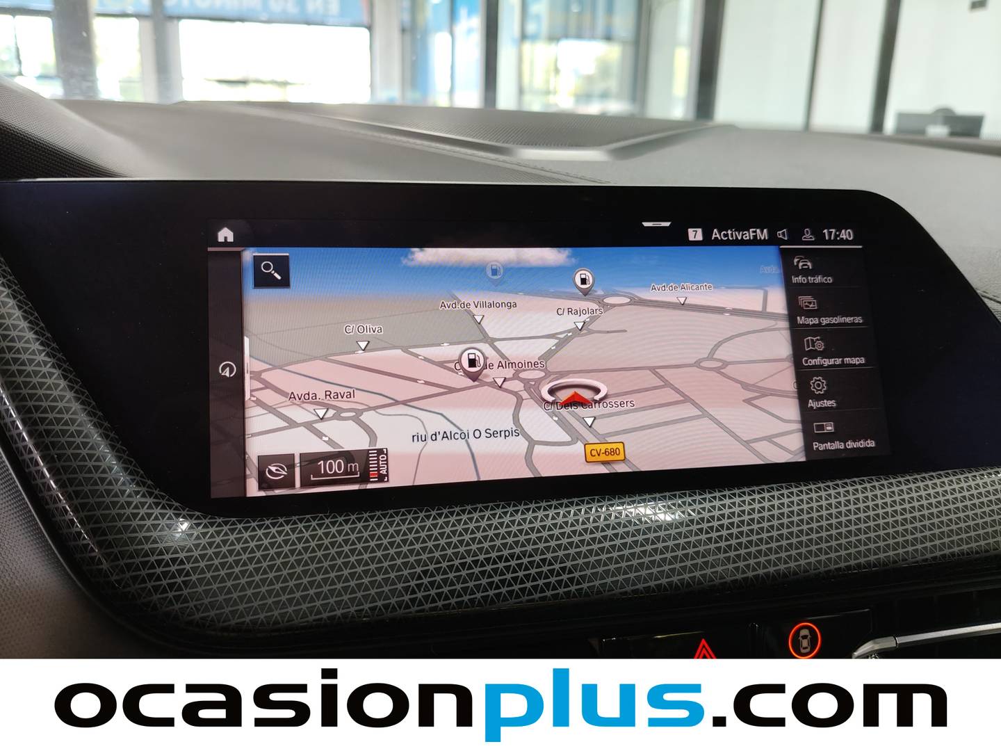 Equipamiento del BMW Serie 2 BMW Serie 2 220d Gran Coupe (190 CV)