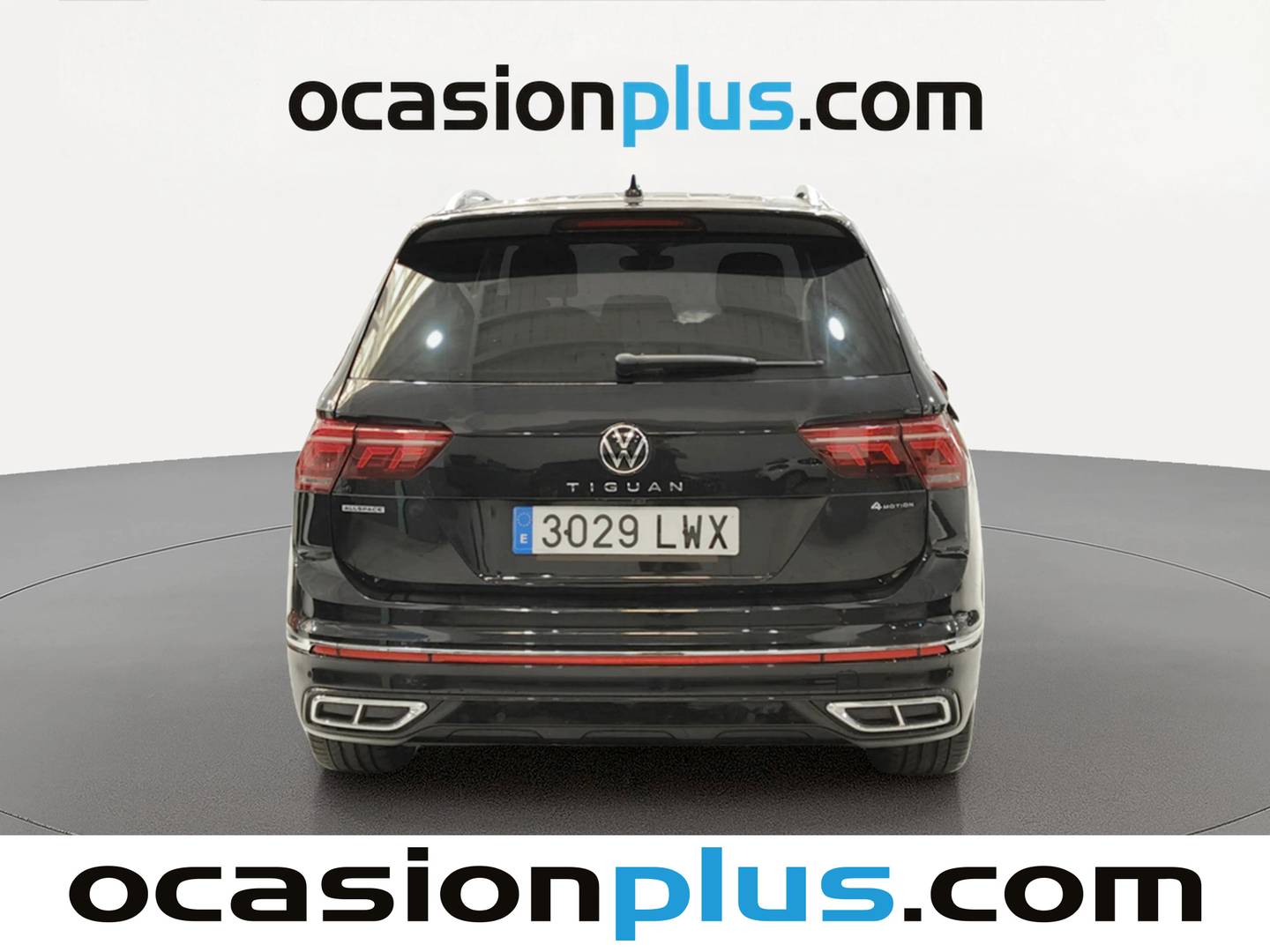 Volkswagen Tiguan Allspace Volkswagen Tiguan Allspace R-Line 2.0 TDI 4Motion (150 CV) DSG 7 Plazas barato