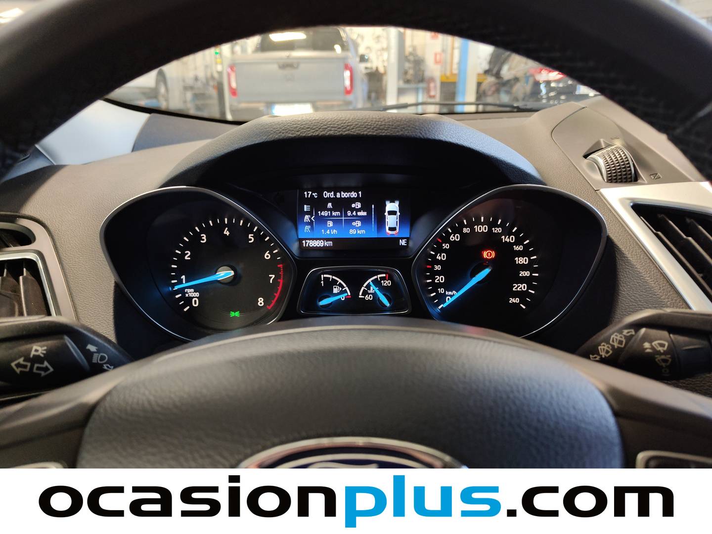 Ford Kuga Ford Kuga 1.5 EcoBoost S&S Titanium 4x2 (150 CV) manual