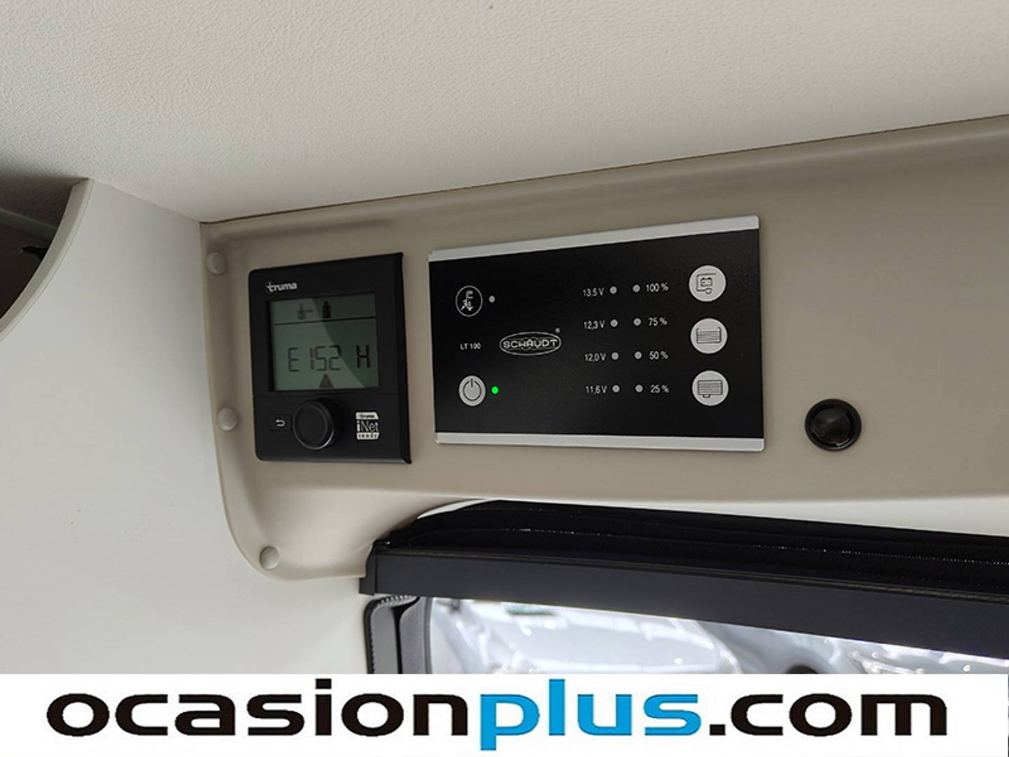 Foto Fiat Capron Sunlight Fiat Capron Sunlight CVE 601 (140 CV)