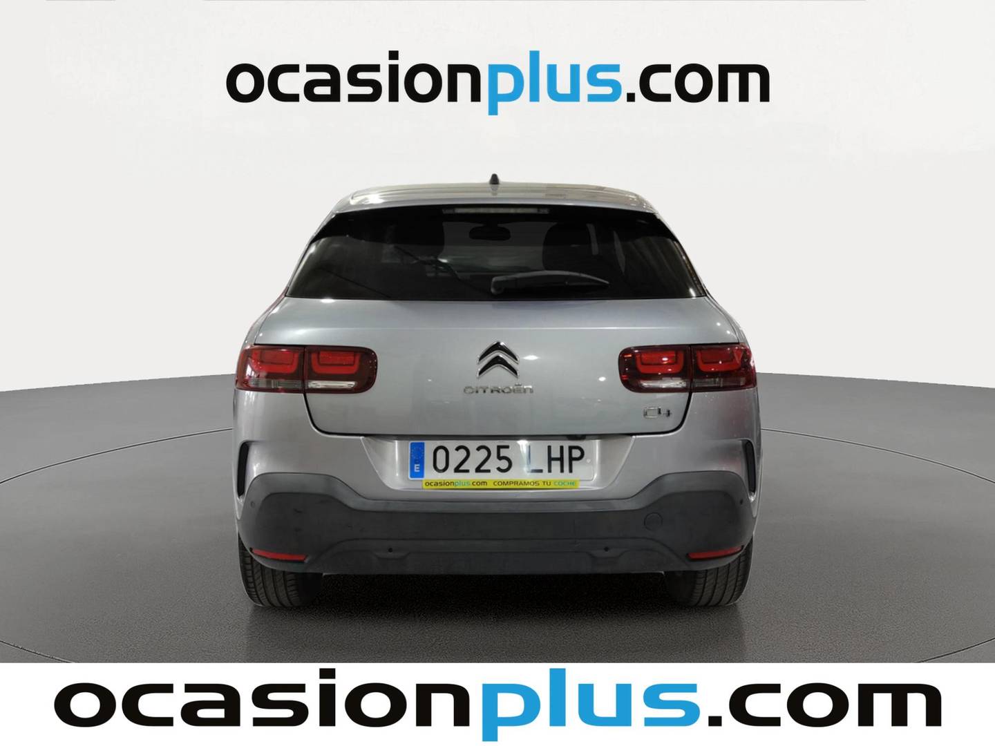 Citroën C4 Cactus Citroën C4 Cactus PureTech 110 S&S Shine (110 CV) barato
