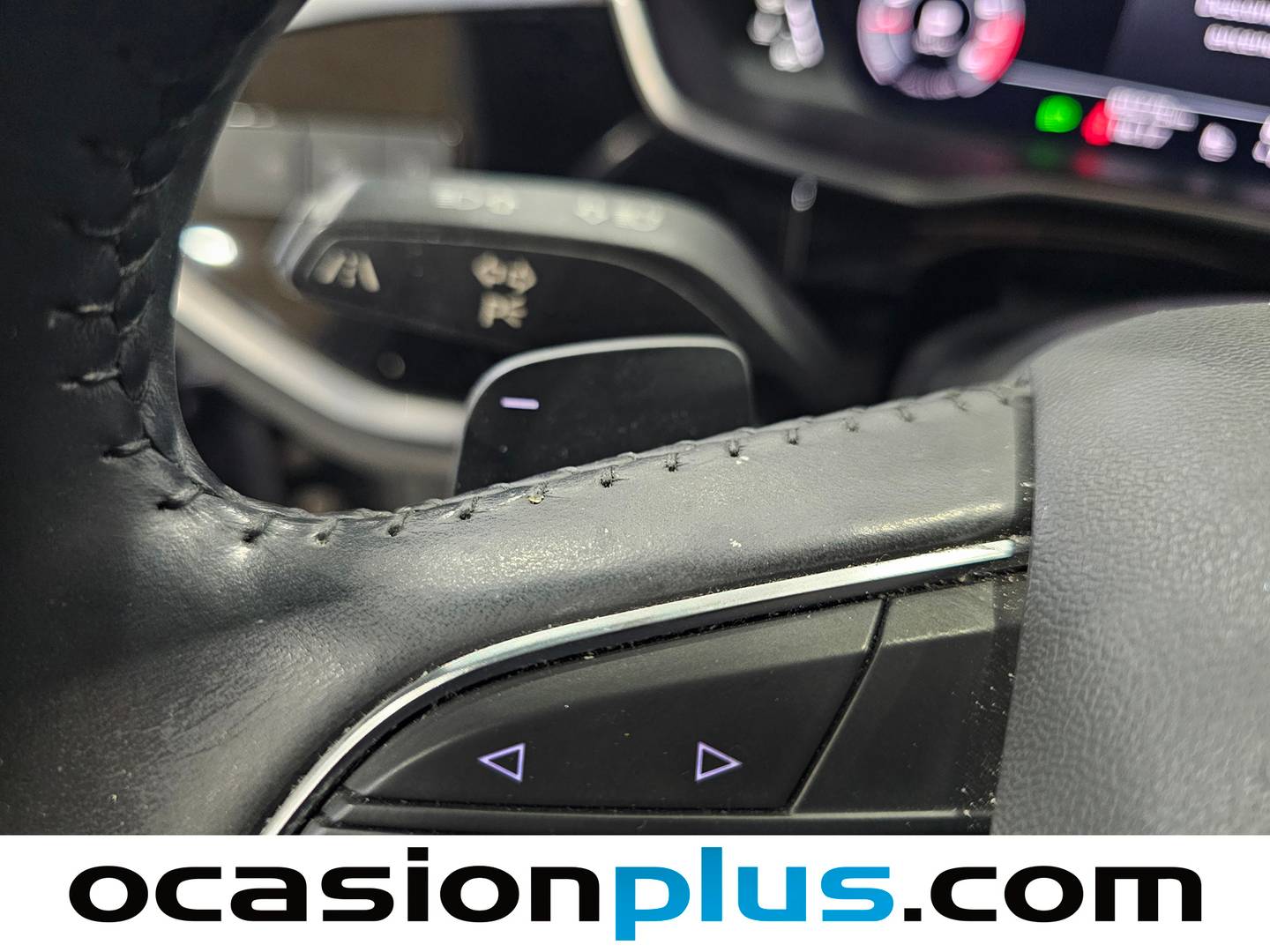 Audi Q3 Audi Q3 Black line 35 TFSI (150 CV) S tronic PACK S-LINE híbrido