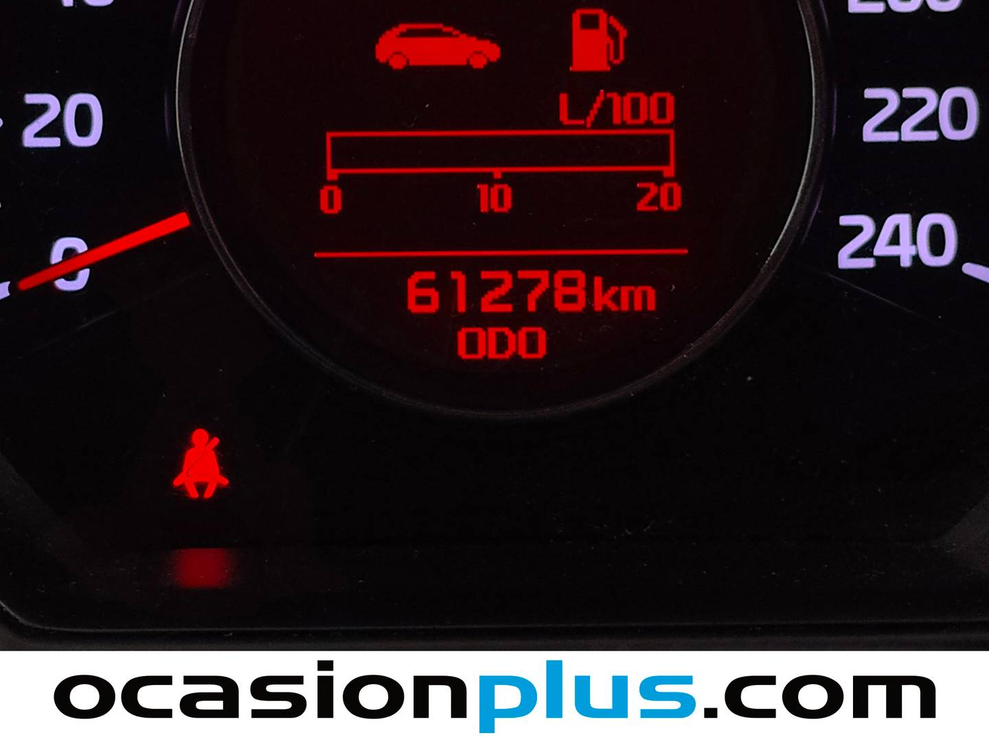 KIA Ceed KIA Cee`d 1.4 CVVT Concept Plus (100 CV) km 0